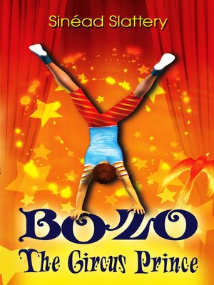 cover image of Bozo the Circus Prince